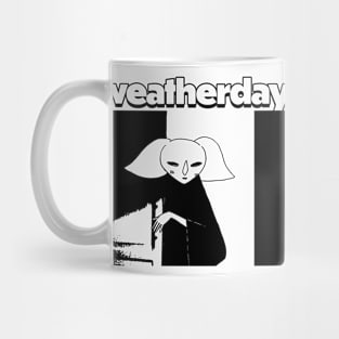 Weatherday emo Mug